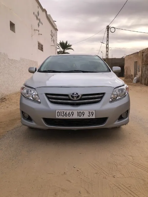 Toyota COROLLA 2009 XLi