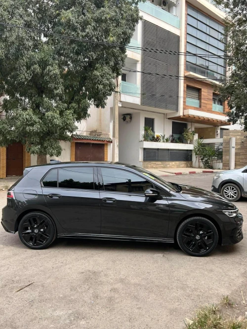 Volkswagen Golf 8 2025 R-Line