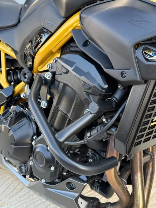Kawasaki Z900 2026