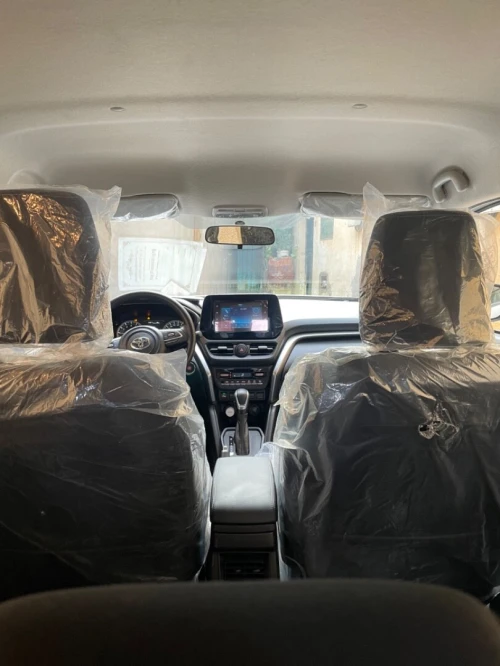 Toyota Urbain cruiser 2025 Full