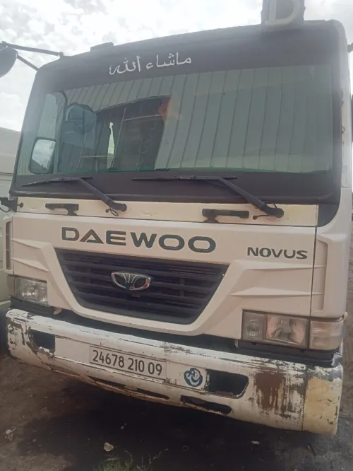 Daewoo Novus 2010