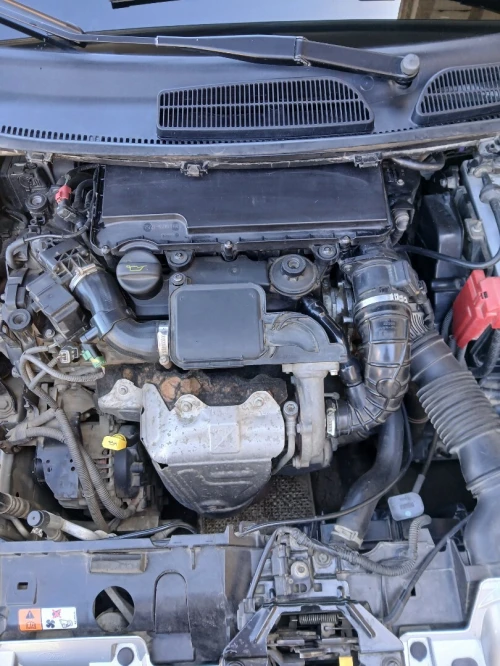 Ford Fiesta 2013 Titanium Sport pack