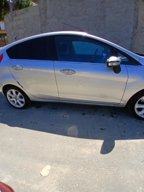 Ford Fiesta 2013 Titanium Sport pack