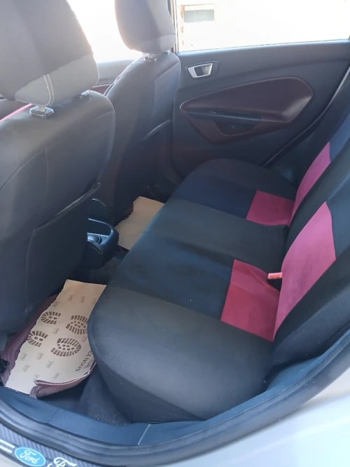 Ford Fiesta 2013 Titanium Sport pack