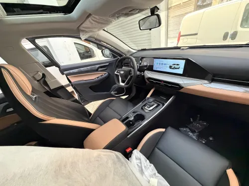 Geely Haoyue 2025 