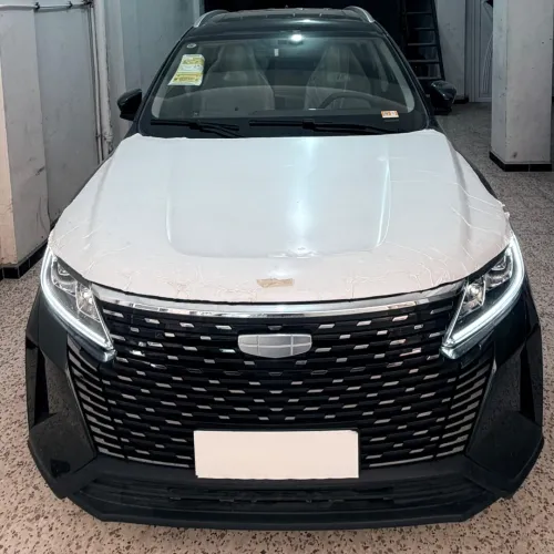 Geely Haoyue 2025 