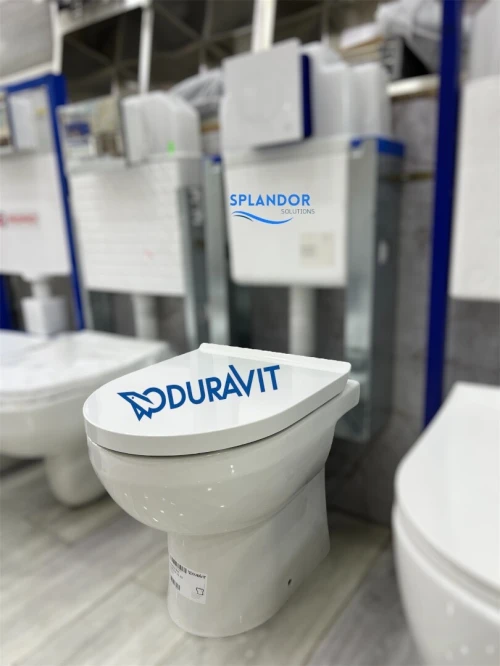 Cuvette suspendue DURAVIT 