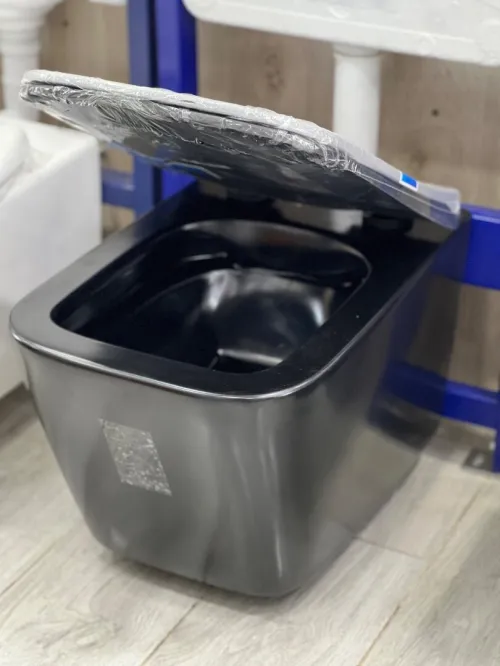 Cuvette suspendue carré 