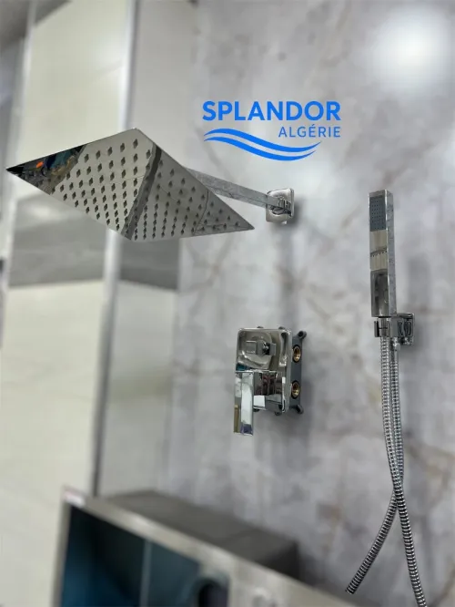 Colone de douche energical