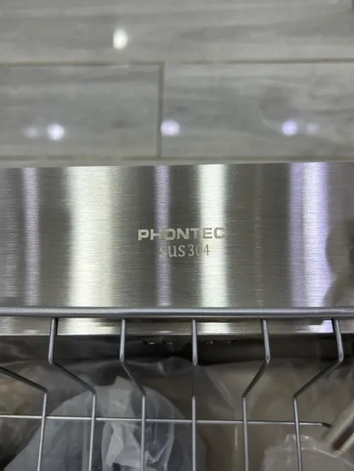 Évier de cuisine 50/40cm inox 304 sus