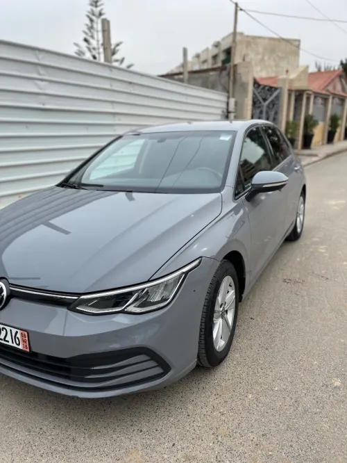 Volkswagen Golf 8 2022 Active