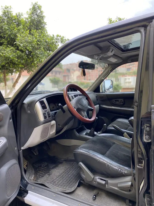 Mitsubishi Pajero Sport 2006 Pajero Sport