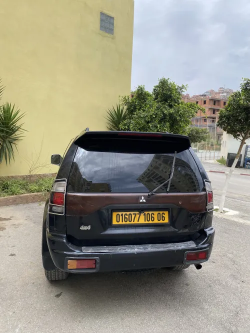 Mitsubishi Pajero Sport 2006 Pajero Sport