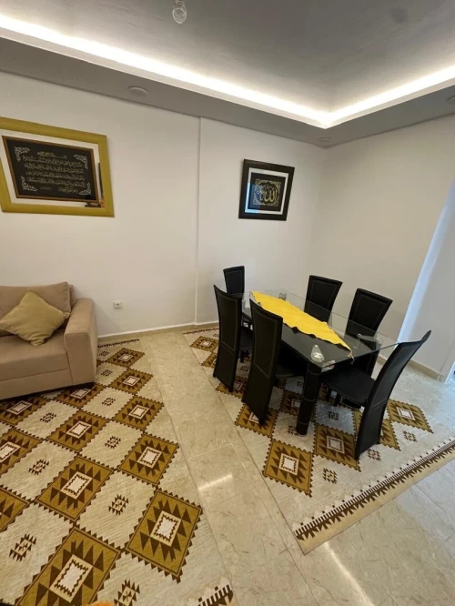 Location Appartement F3 Alger Saoula