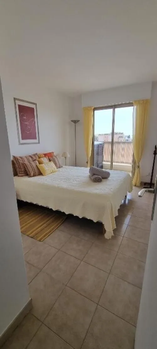 Location Appartement F2 Alger Hydra