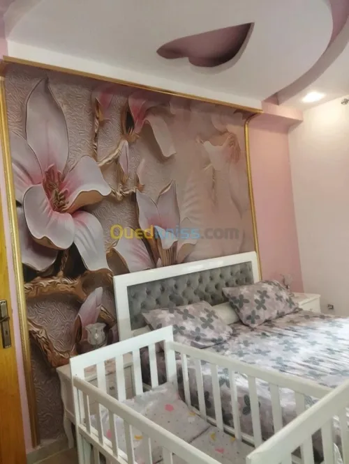 Location Appartement F4 Alger Bordj el kiffan