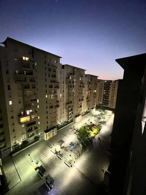 Location vacances Appartement F4 Alger Birkhadem