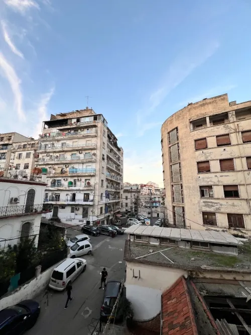 Vente Appartement F4 Alger Alger centre