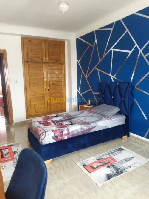 Location Appartement F4 Alger Bordj el kiffan