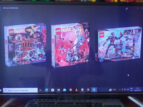 LEGO MARVEL 