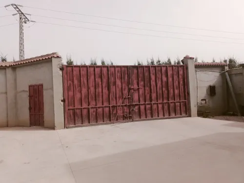 Location Hangar Alger Baraki