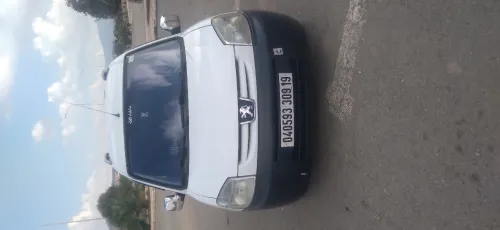 Peugeot Partner 2009 Origin