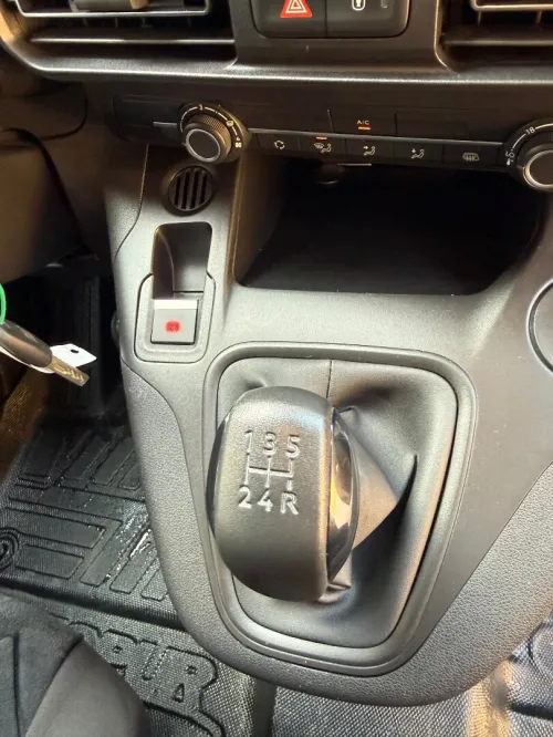 Fiat Doblo 2026 Doblo van la tout