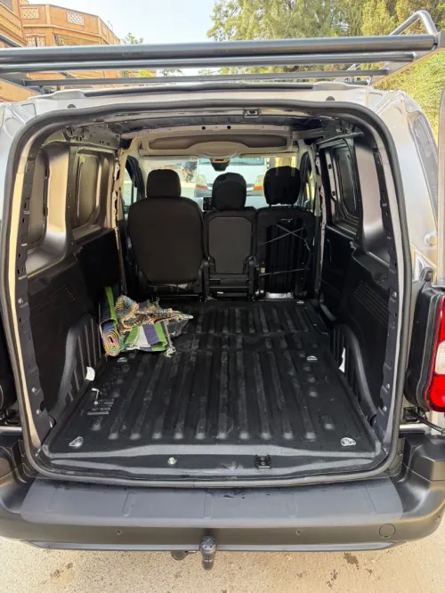 Fiat Doblo 2026 Doblo van la tout