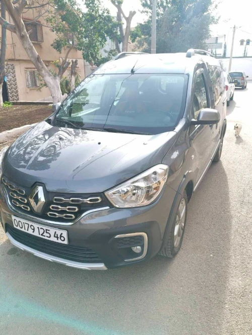 Renault Kangoo Stepway 2025 Kangoo Stepway