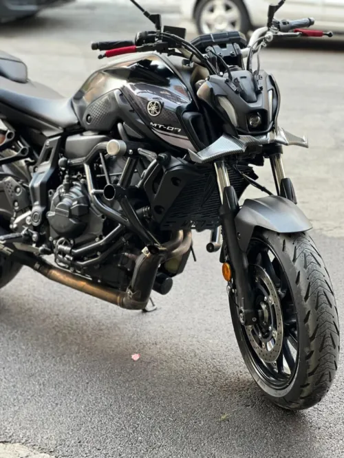 Yamaha Mt07 2021