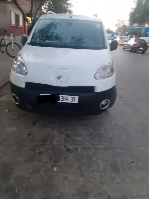 Peugeot Partner 2014 Tepee Active 
