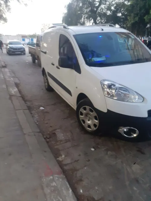 Peugeot Partner 2014 Tepee Active 