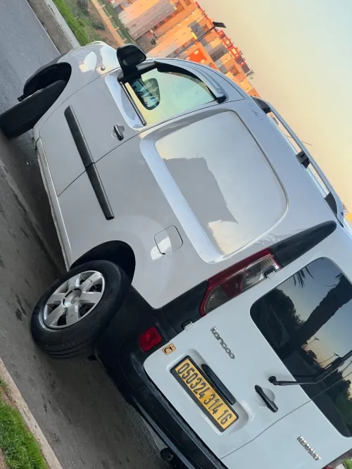 Renault Kangoo 2014 Commercial