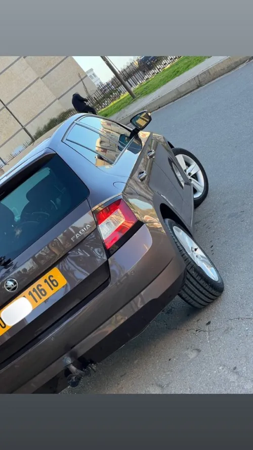 Skoda Fabia 2016 Style
