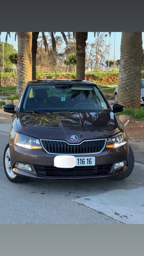Skoda Fabia 2016 Style