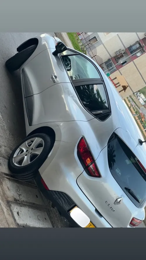 Renault Clio 4 2013 