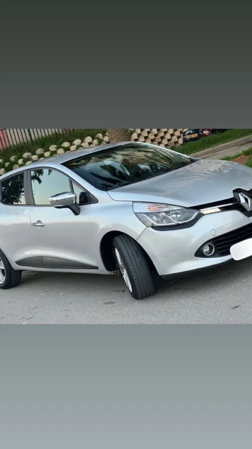 Renault Clio 4 2013 