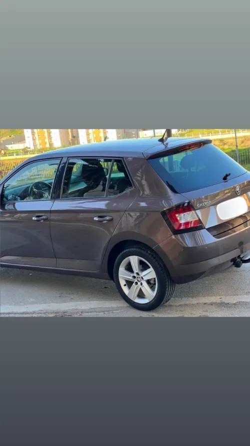 Skoda Fabia 2016 Style