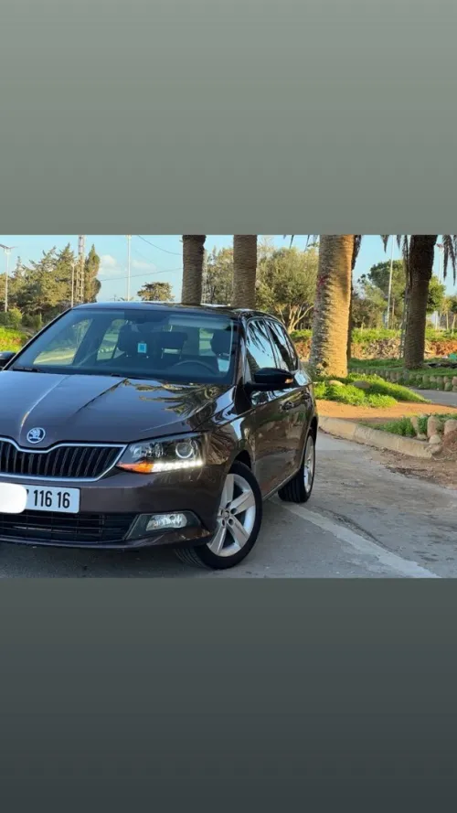 Skoda Fabia 2016 Style
