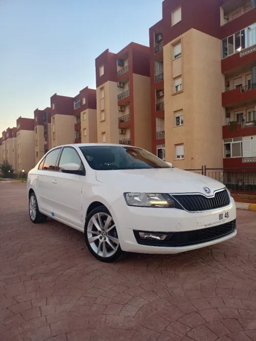 Skoda Rapid 2019 Edition