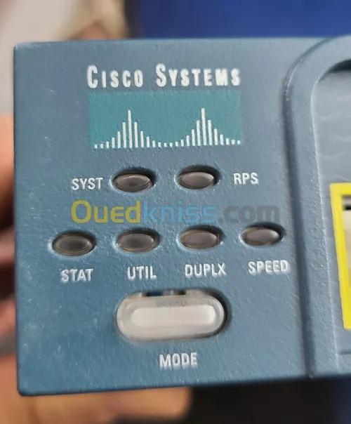 Switch cisco catalyst 2950 ws série bon occasion prix afair oran