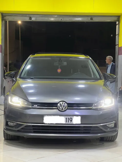 Volkswagen Golf 7 2019 Drive