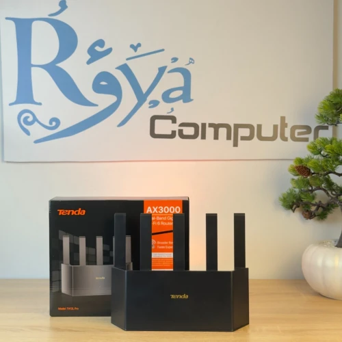 Routeur TENDA TX12L PRO Wi-Fi 6 AX3000 Gigabit double bande