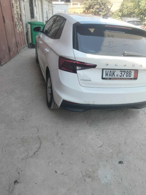 Skoda Fabia 2021 Style