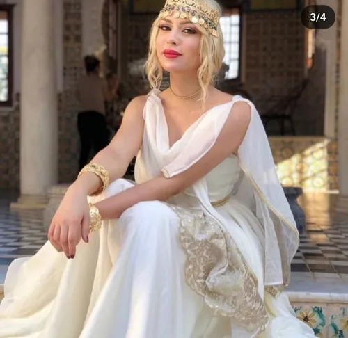 Tenue chaoui 
