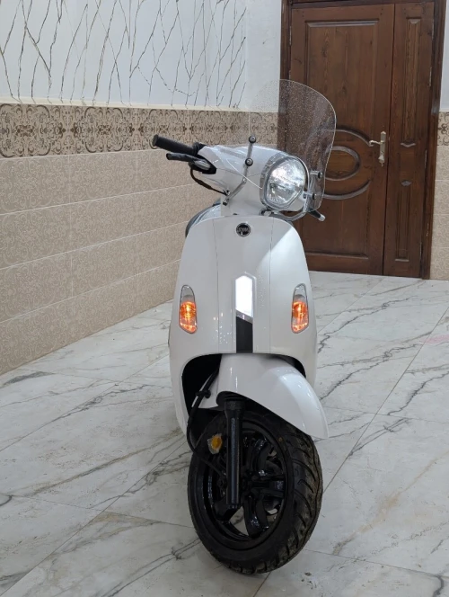 Sym Fiddel 4 2026