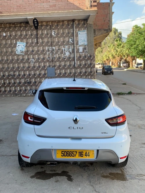 Renault Clio 4 2016 GT Line +