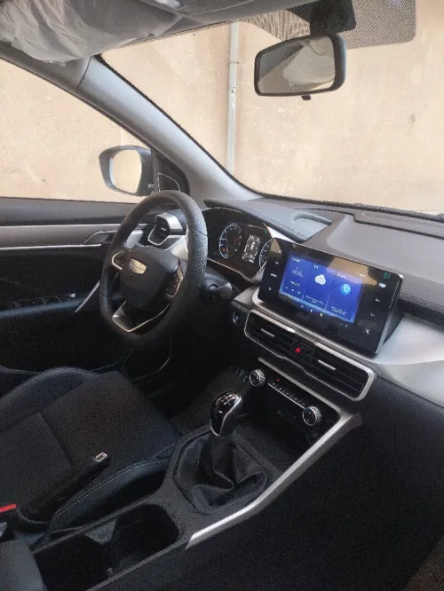Geely Coolray 2026 Manuelle