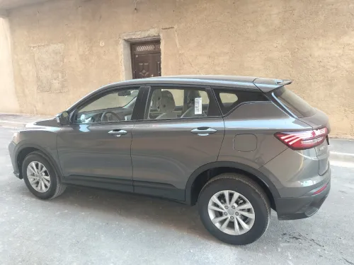 Geely Coolray 2026 Manuelle