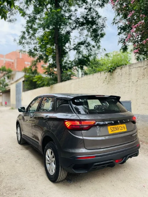 Geely Coolray 2026 Super Power 